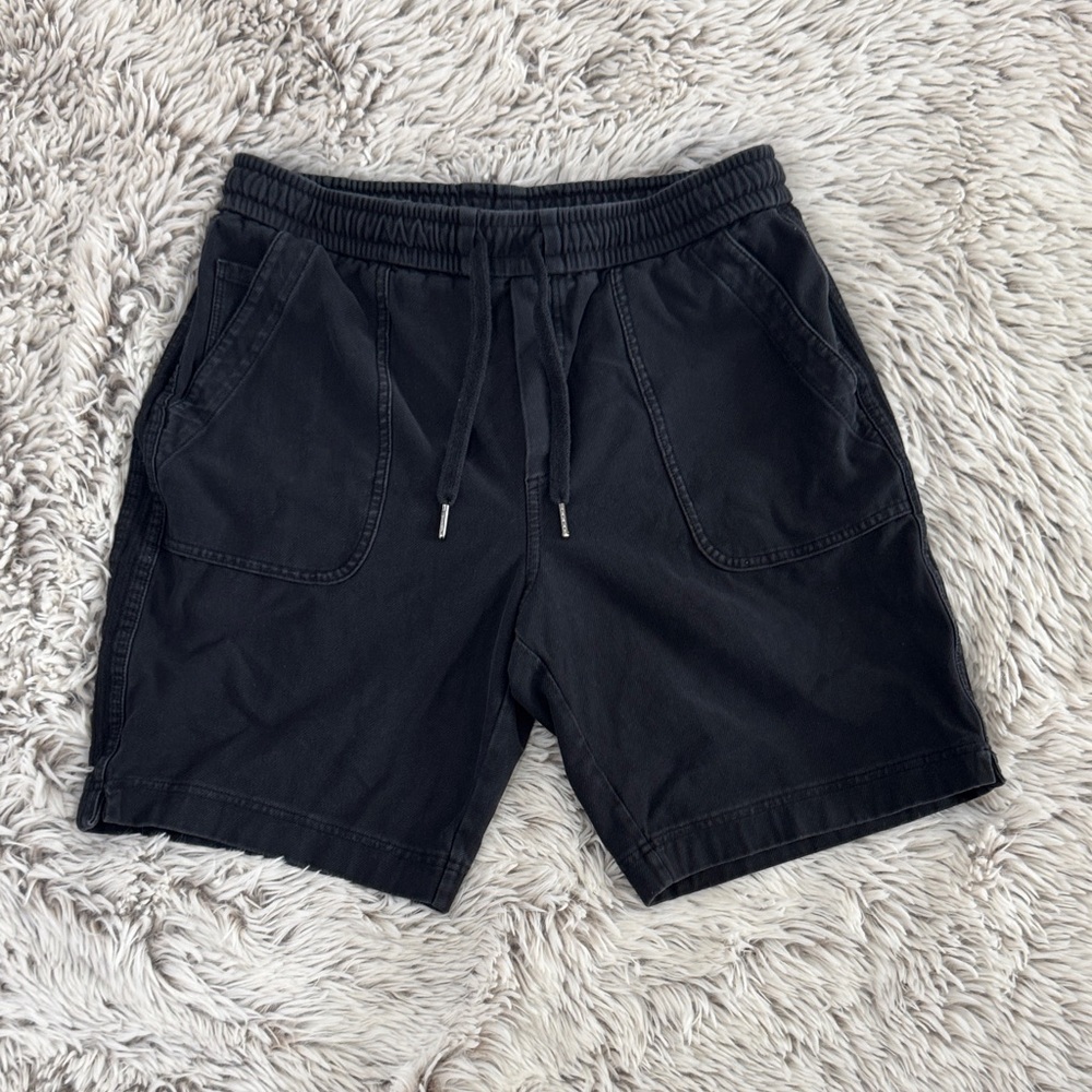 Athleta Farallon Bermuda Athletic Shorts